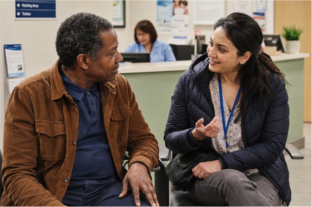 IPF Worldwide Covid response and community support